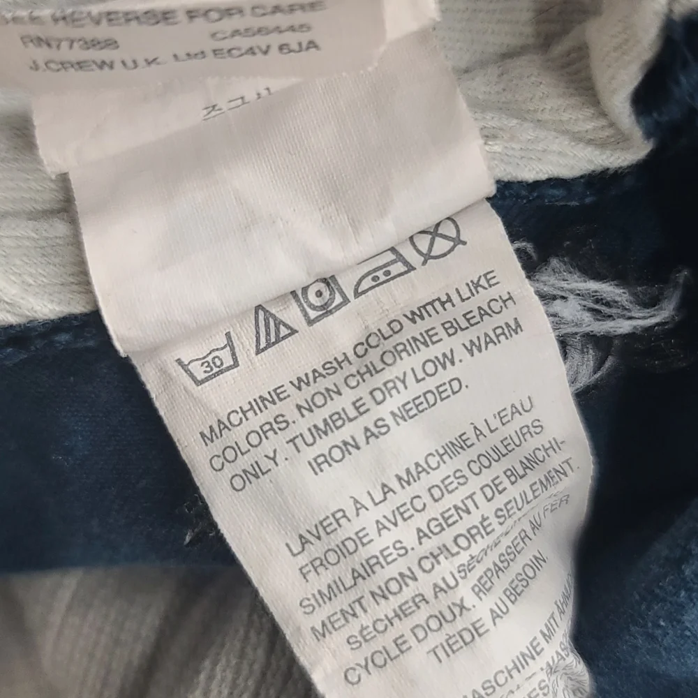J. Crew Broken In 484 Men's Pants 30x30